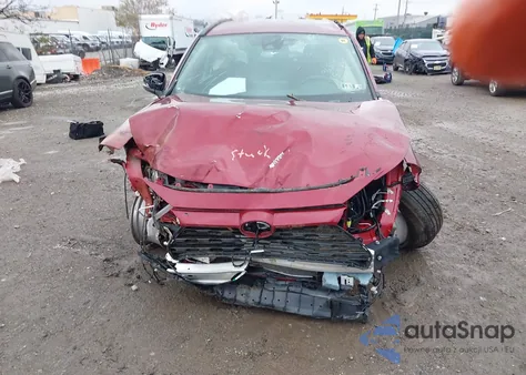 2025 Toyota Rav4 Xle из США, поврежденный, VIN 2T3P1RFV6SW519913